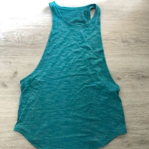 Lululemon Tank - High Neck